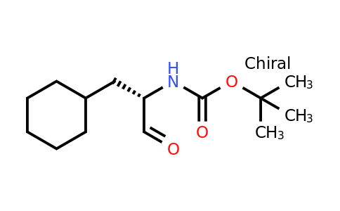 CAS 98105-42-1 | Tert-butyl [(1S)-2-cyclohexyl-1-formylethyl]carbamate