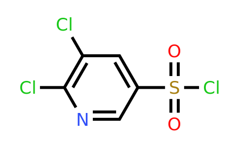 CAS 98121-40-5 | 5,6-dichloropyridine-3-sulfonyl chloride