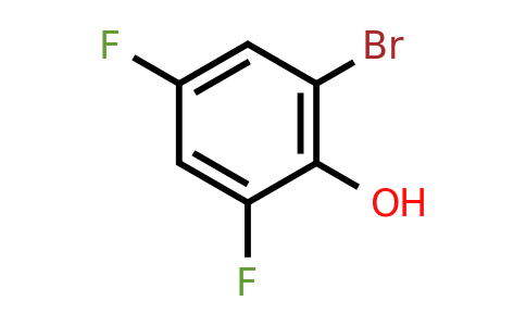CAS 98130-56-4 | 2-bromo-4,6-difluorophenol