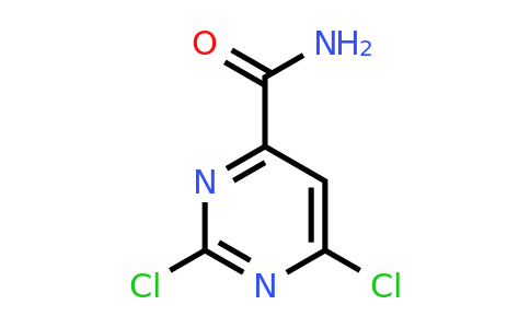 CAS 98136-42-6 | 2,6-Dichloropyrimidine-4-carboxamide