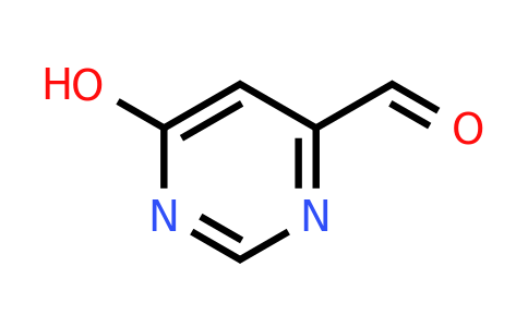 CAS 98136-87-9 | 6-Hydroxypyrimidine-4-carbaldehyde