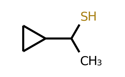 CAS 98137-18-9 | 1-cyclopropylethane-1-thiol