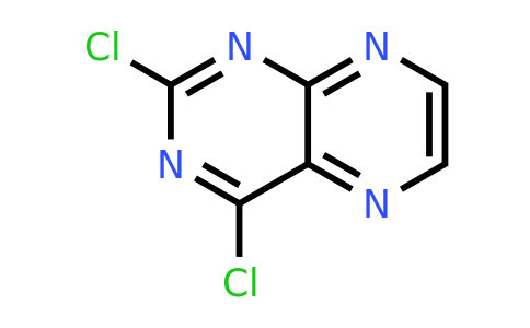 CAS 98138-05-7 | 2,4-Dichloro-pteridine