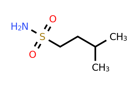 CAS 98138-19-3 | 3-Methylbutane-1-sulfonamide