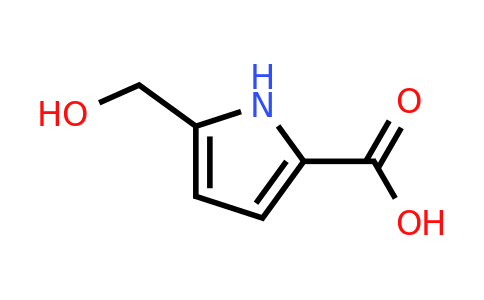 CAS 98140-76-2 | 5-(Hydroxymethyl)-1H-pyrrole-2-carboxylic acid