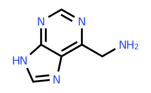 CAS 98141-15-2 | (9H-Purin-6-YL)methanamine