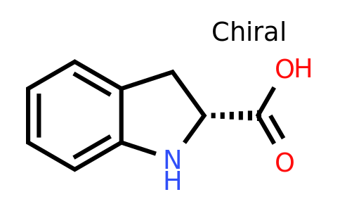 CAS 98167-06-7 | (R)-Indoline-2-carboxylic acid