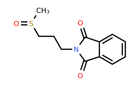 CAS 98184-57-7 | 2-(3-(Methylsulfinyl)propyl)isoindoline-1,3-dione