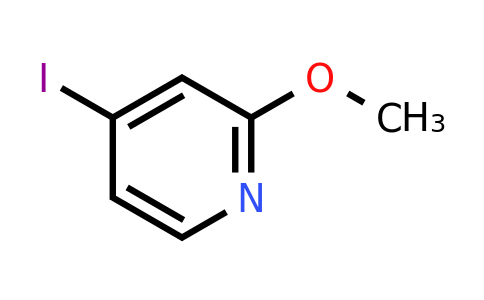 CAS 98197-72-9 | 4-Iodo-2-methoxypyridine