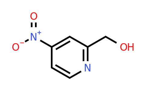 CAS 98197-88-7 | (4-Nitro-pyridin-2-YL)-methanol