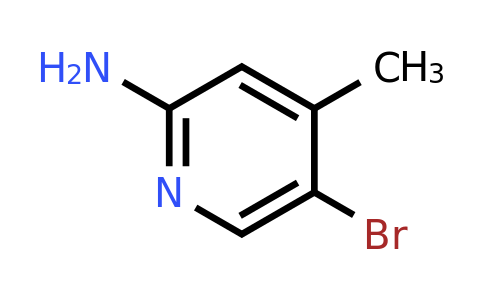 CAS 98198-48-2 | 2-amino-5-bromo-4-methylpyridine