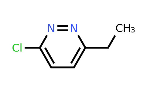 CAS 98198-61-9 | 3-Chloro-6-ethylpyridazine
