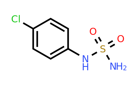 CAS 98198-68-6 | N-(4-Chlorophenyl)sulfuric diamide