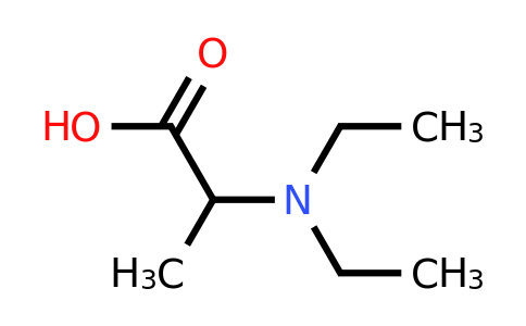 CAS 98204-12-7 | 2-(diethylamino)propanoic acid