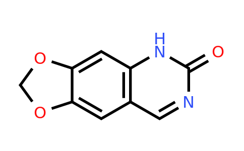 CAS 98216-14-9 | [1,3]Dioxolo[4,5-g]quinazolin-6(5H)-one