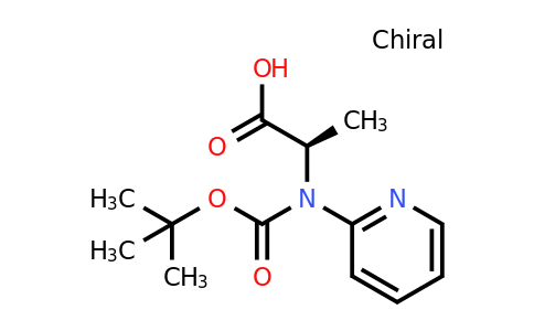 CAS 98266-32-1 | Boc-D-2-pyridylalanine