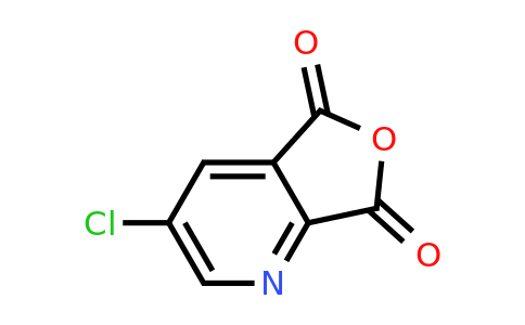 CAS 98278-86-5 | 3-Chloro-furo[3,4-b]pyridine-5,7-dione