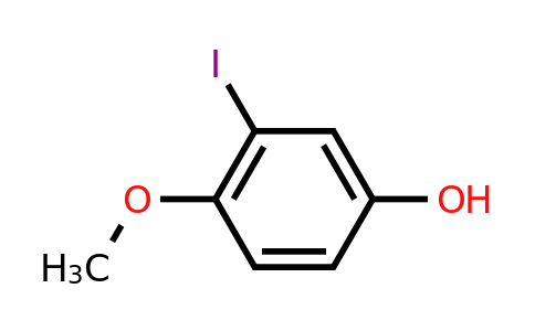 CAS 98279-45-9 | 3-Iodo-4-methoxyphenol