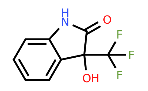 CAS 98294-08-7 | 3-Hydroxy-3-(trifluoromethyl)indolin-2-one