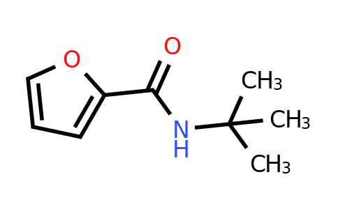 CAS 98331-10-3 | N-(tert-Butyl)furan-2-carboxamide