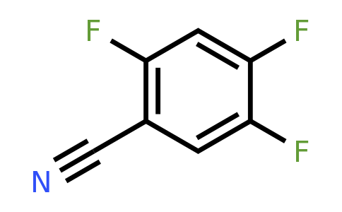 CAS 98349-22-5 | 2,4,5-trifluorobenzonitrile