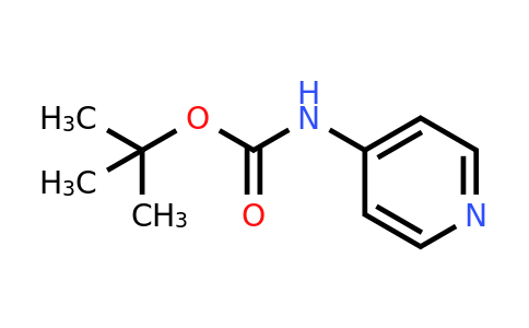 CAS 98400-69-2 | 4-(Boc-amino)pyridine
