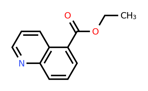 CAS 98421-25-1 | Ethyl 5-quinolinecarboxylate