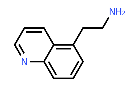 CAS 98421-28-4 | 2-(Quinolin-5-yl)ethanamine