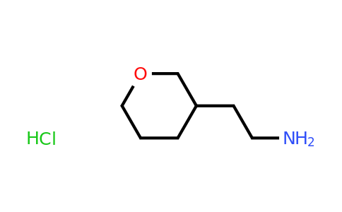 CAS 98430-08-1 | 2-(oxan-3-yl)ethan-1-amine hydrochloride