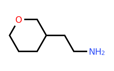 CAS 98430-09-2 | 2-(Tetrahydro-2H-pyran-3-YL)ethanamine