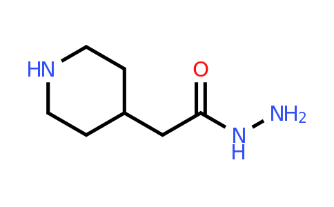 2-(Piperidin-4-yl)acetohydrazide