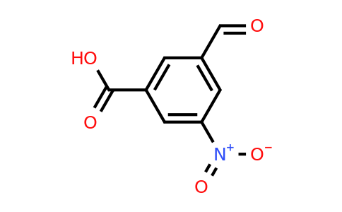 CAS 98434-08-3 | 3-Formyl-5-nitrobenzoic acid