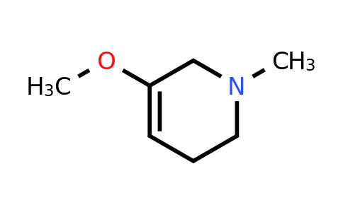 CAS 98435-42-8 | 5-Methoxy-1-methyl-1,2,3,6-tetrahydropyridine