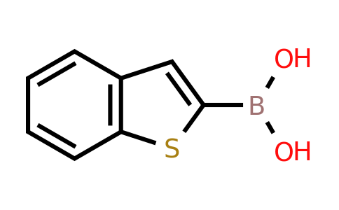 CAS 98437-23-1 | 2-Benzothienylboronic acid