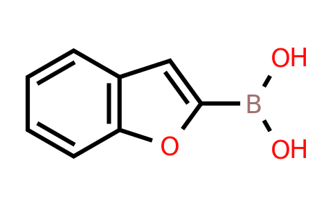CAS 98437-24-2 | Benzofuran-2-boronic acid