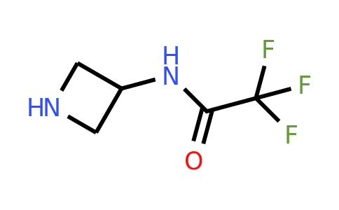 CAS 98448-79-4 | N-(Azetidin-3-yl)-2,2,2-trifluoroacetamide