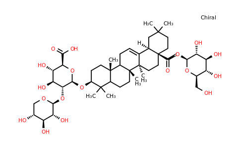 CAS 98474-74-9 | Pseudoginsenoside rt1