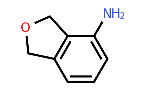CAS 98475-10-6 | 1,3-dihydro-2-benzofuran-4-amine