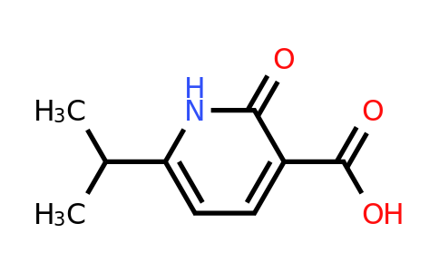 CAS 98483-00-2 | 6-Isopropyl-2-oxo-1,2-dihydropyridine-3-carboxylic acid