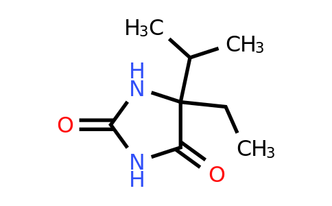 CAS 98492-91-2 | 5-Ethyl-5-(propan-2-yl)imidazolidine-2,4-dione