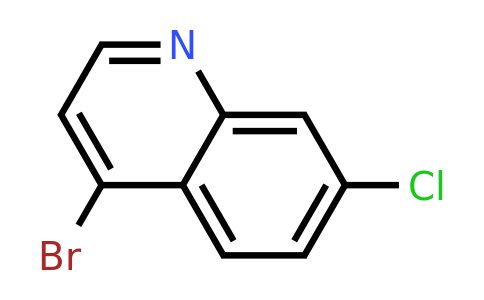 CAS 98519-65-4 | 4-Bromo-7-chloroquinoline
