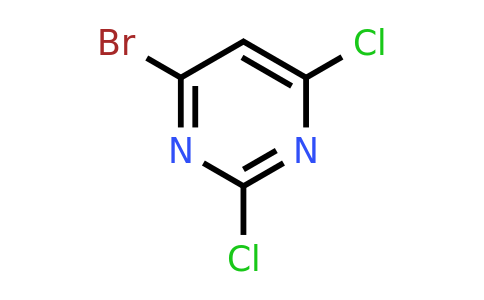 CAS 98519-66-5 | 4-bromo-2,6-dichloro-pyrimidine