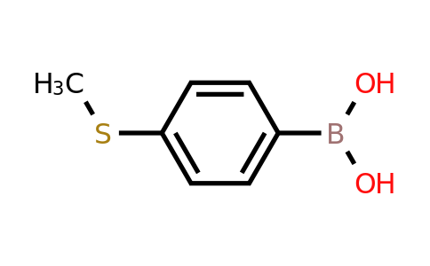 CAS 98546-51-1 | 4-(Methylthio)phenylboronic acid