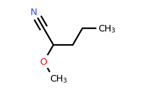 CAS 98548-71-1 | 2-methoxypentanenitrile