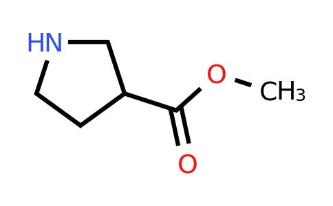 CAS 98548-90-4 | Methyl pyrrolidine-3-carboxylate