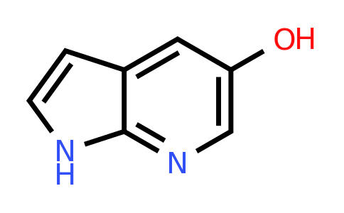 CAS 98549-88-3 | 1H-pyrrolo[2,3-b]pyridin-5-ol
