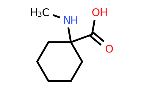 CAS 98552-54-6 | 1-(methylamino)cyclohexane-1-carboxylic acid
