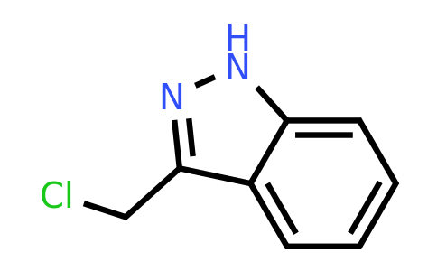 CAS 98553-89-0 | 3-(Chloromethyl)-1H-indazole
