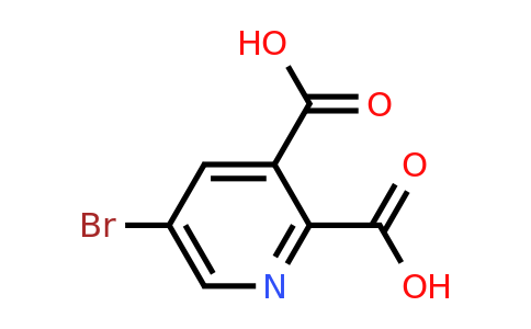CAS 98555-51-2 | 5-bromopyridine-2,3-dicarboxylic acid