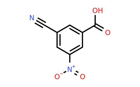 CAS 98556-65-1 | 3-Cyano-5-nitrobenzoic acid